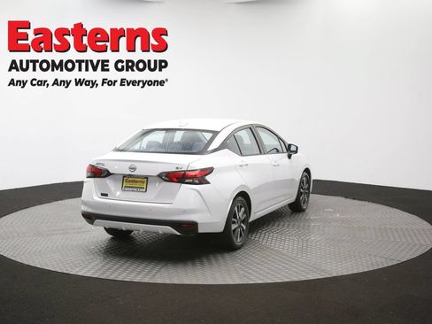Used 2024 Nissan Versa SV FWD image 38