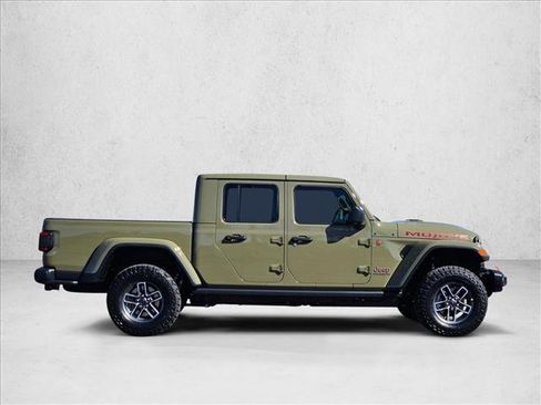 New 2026 Jeep Gladiator Mojave AWD/4WD image 5