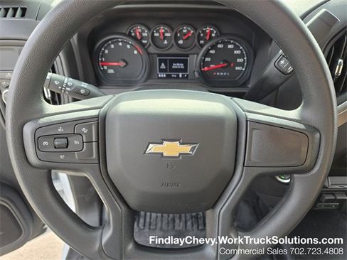 New 2025 Chevrolet Silverado 2500 W/T w/ WT Convenience Package image 16