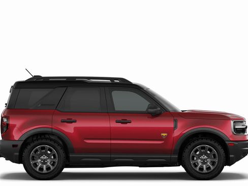 New 2026 Ford Bronco Sport Badlands AWD/4WD image 28