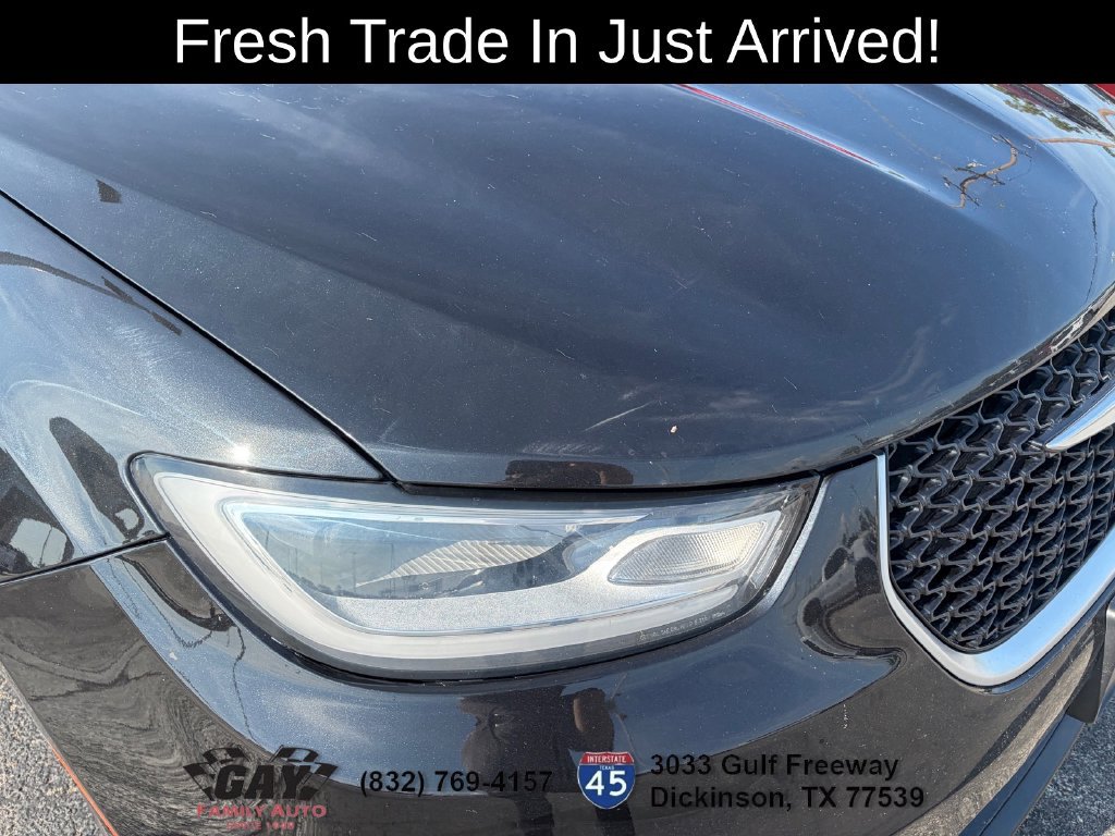 Used 2021 Chrysler Pacifica Pinnacle FWD image 5