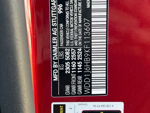 Used 2019 Mercedes-Benz E 450 Coupe image 28