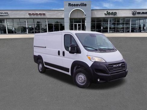 New 2025 RAM ProMaster 1500 w/ Convenience Group image 1