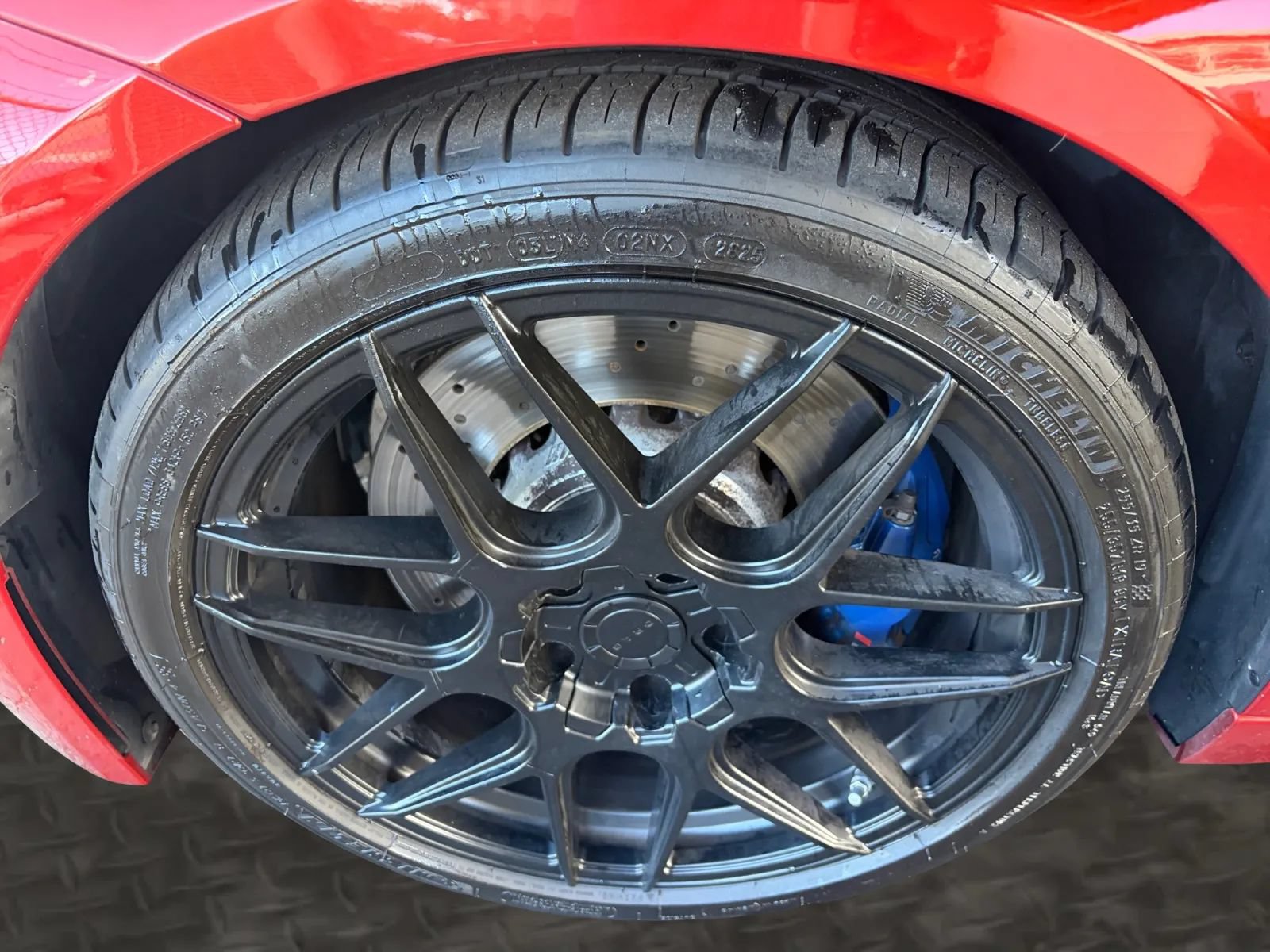 Used 2016 BMW M3 RWD image 37