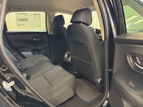 New 2026 Honda HR-V LX image 21
