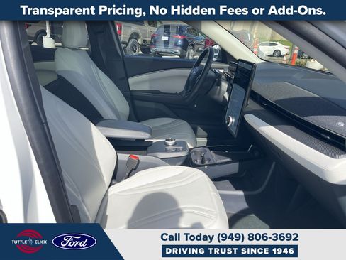 Used 2023 Ford Mustang Mach-E Premium RWD image 15
