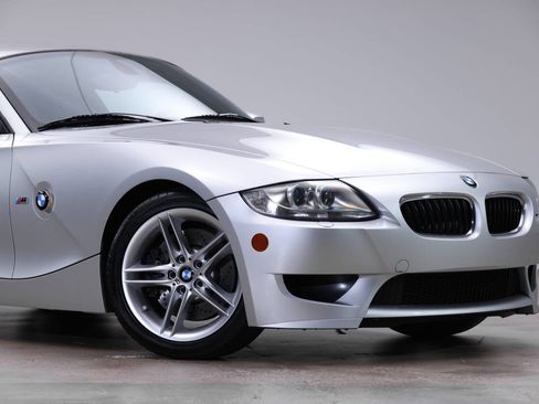 Used 2007 BMW M Coupe image 9