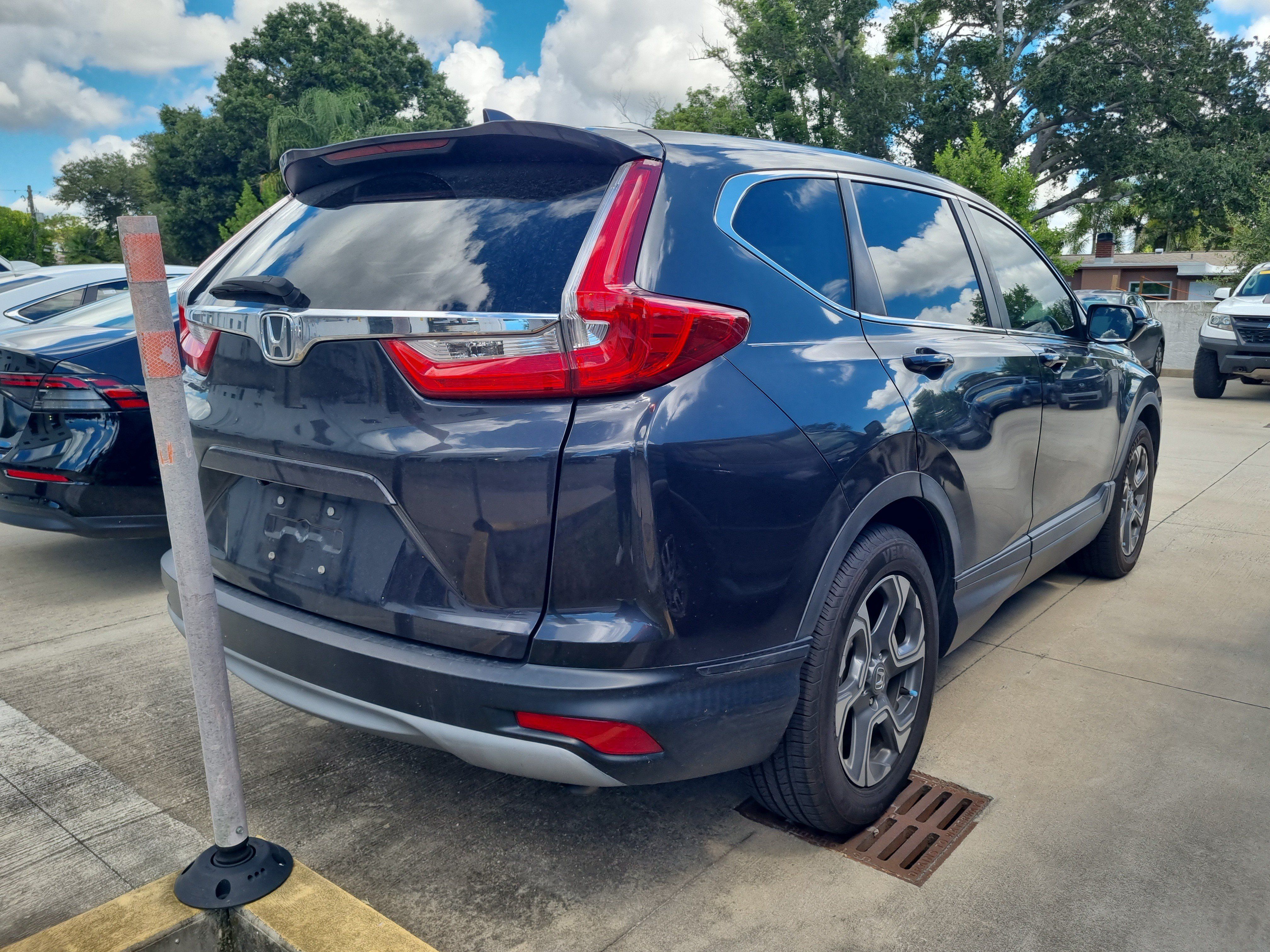 Used 2019 Honda CR-V EX image 10