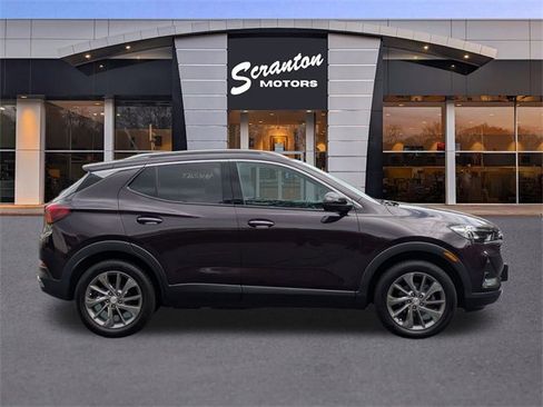 Used 2021 Buick Encore GX Essence w/ Advanced Technology Package image 6