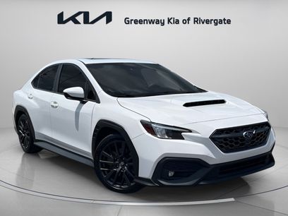 Used 2022 Subaru WRX Premium