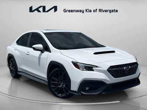Used 2022 Subaru WRX Premium AWD/4WD image 1
