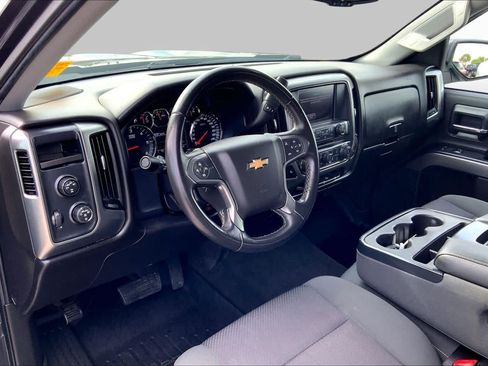 Used 2016 Chevrolet Silverado 1500 LT w/ All Star Edition AWD/4WD image 16