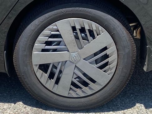 Certified 2026 Nissan Sentra S w/ Floor Mat Package FWD image 6