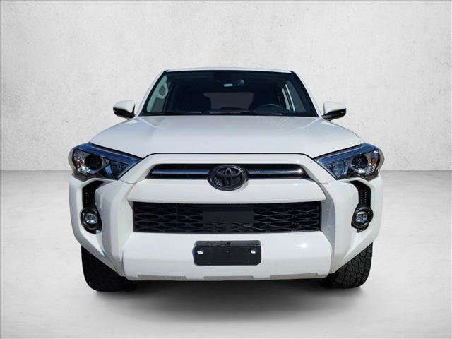 Used 2024 Toyota 4Runner SR5 Premium w/ Moonroof Package AWD/4WD image 2