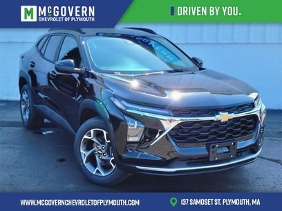 New 2025 Chevrolet Trax LT w/ Driver Confidence Package