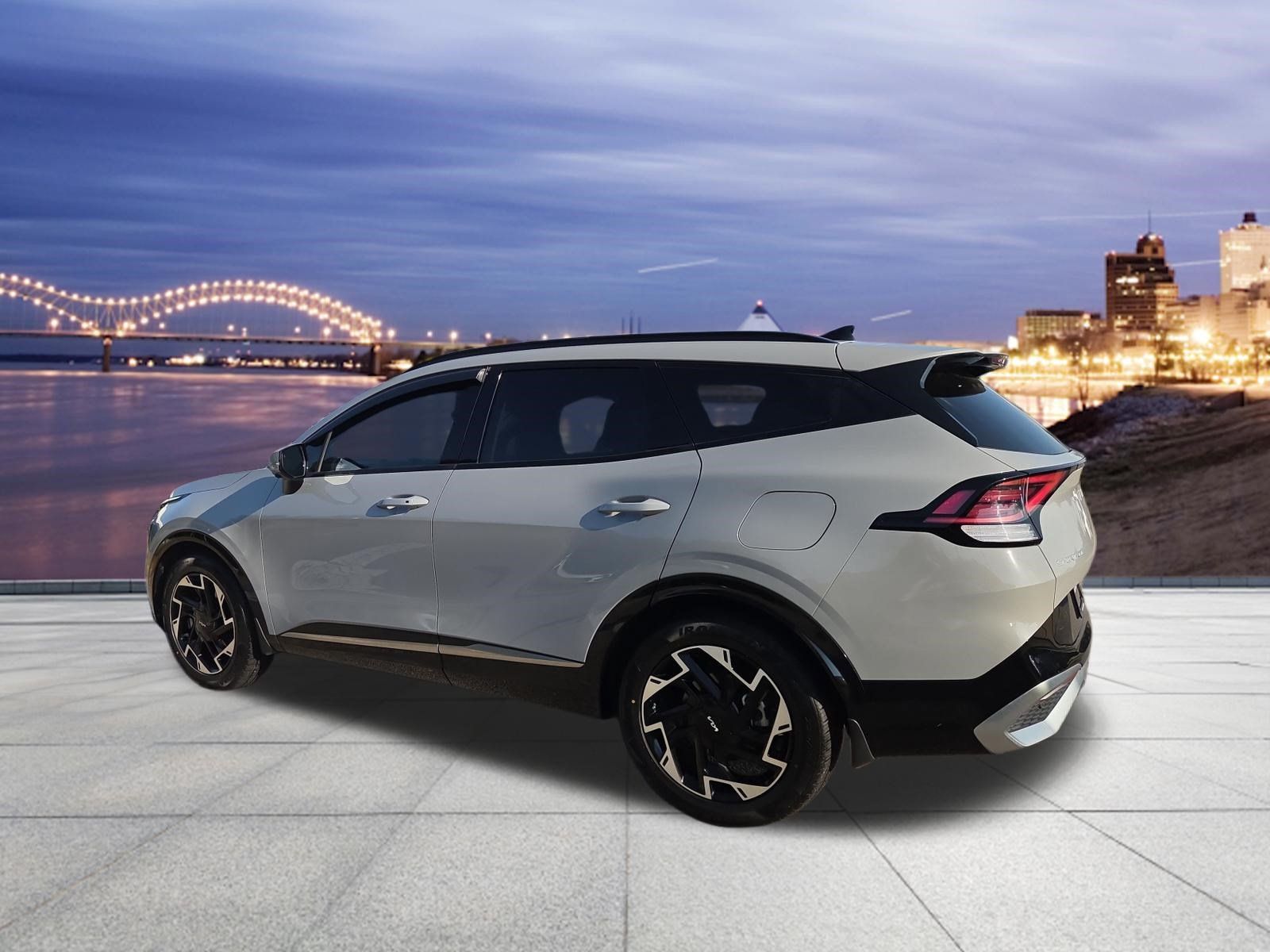 Used 2023 Kia Sportage SX FWD image 3
