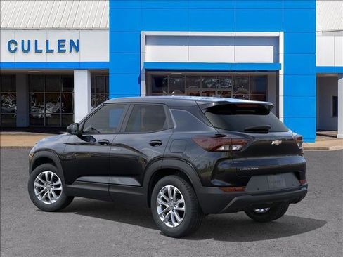 New 2026 Chevrolet TrailBlazer LS w/ LS Convenience Package image 3