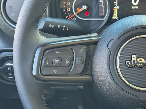 New 2026 Jeep Gladiator Willys image 17