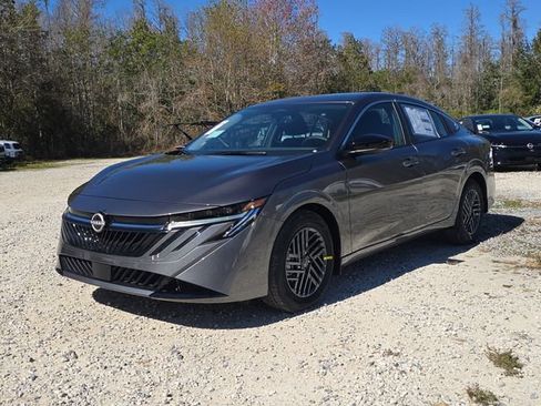 New 2026 Nissan Sentra SV w/ SV Convenience Package image 4