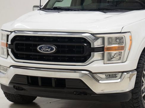 Used 2021 Ford F150 XLT w/ Equipment Group 301A Mid image 10