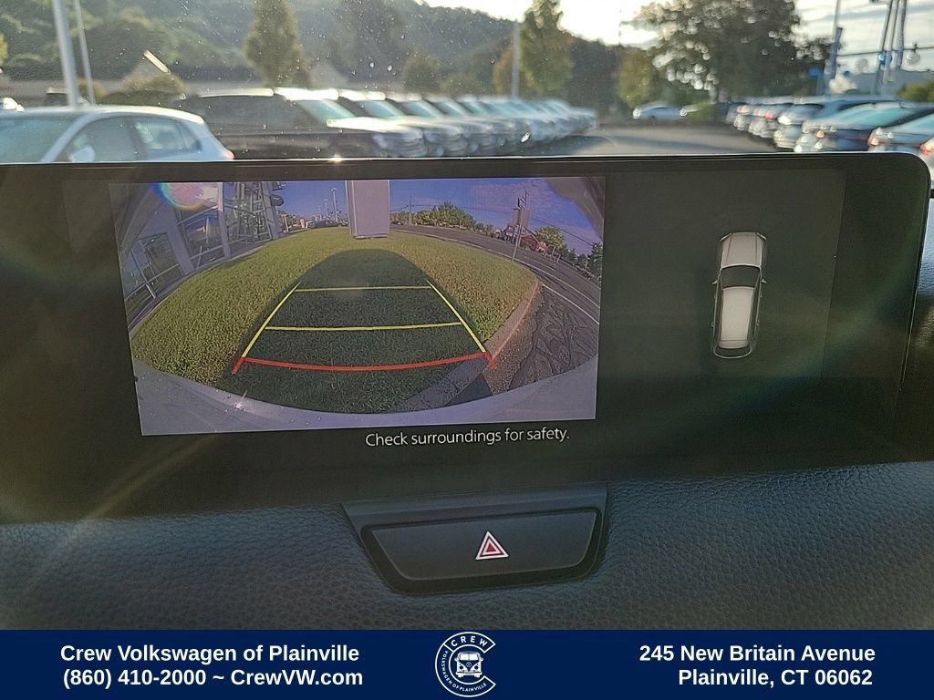 Used 2025 MAZDA CX-90 3.3 Turbo w/ Preferred Package AWD/4WD image 7