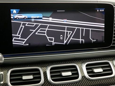 Certified 2025 Mercedes-Benz GLE 53 AMG GLE 53 AMG image 21