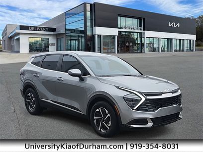 Certified 2025 Kia Sportage LX