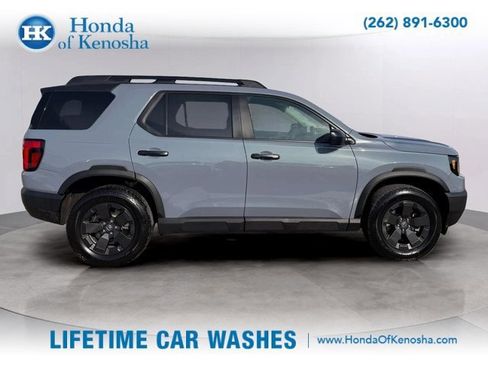 Used 2026 Honda Passport RTL image 7