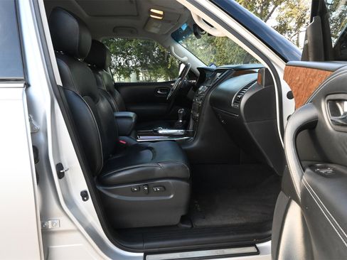 Used 2015 INFINITI QX80 Luxe w/ 22" Wheel Package image 25