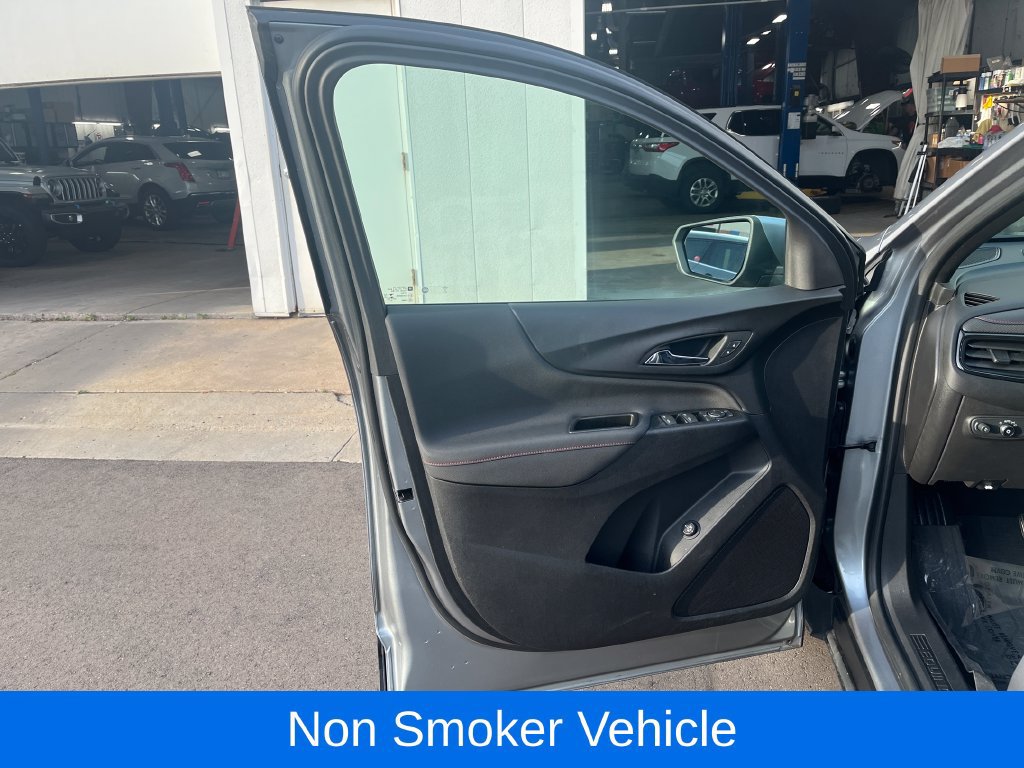 Used 2023 Chevrolet Equinox RS w/ LPO, Floor Liner Package AWD/4WD image 12