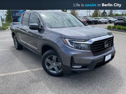 Certified 2023 Honda Ridgeline RTL-E
