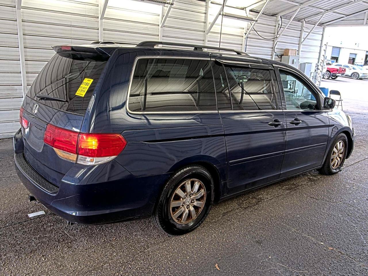 Used 2010 Honda Odyssey EX-L image 2