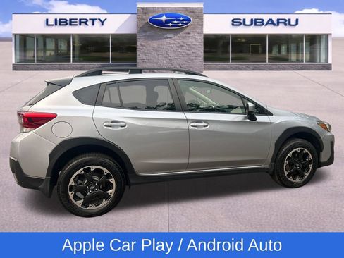 Certified 2023 Subaru Crosstrek 2.0i Premium AWD/4WD image 8