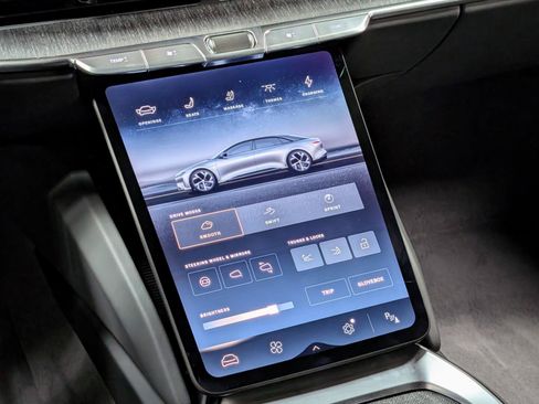 Used 2024 Lucid Air Grand Touring AWD/4WD image 42
