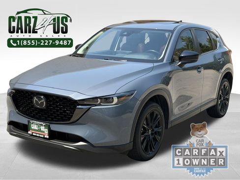 Used 2023 MAZDA CX-5 Carbon Edition AWD/4WD image 1