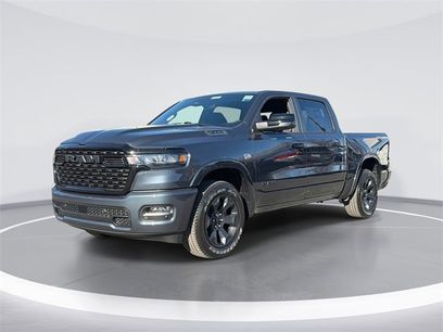 New 2026 RAM 1500 4x4 Crew Cab