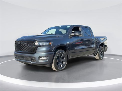 New 2026 RAM 1500 Big Horn/Lone Star image 1