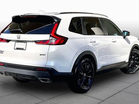 Certified 2026 Honda CR-V Sport-L image 13