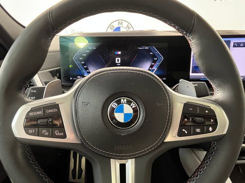 Used 2024 BMW X6 M60i AWD/4WD image 10