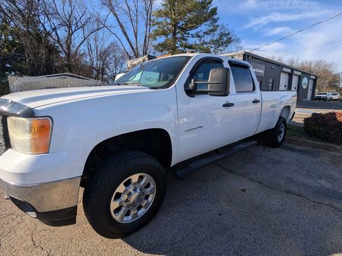 Used 2013 GMC Sierra 3500 W/T image 1