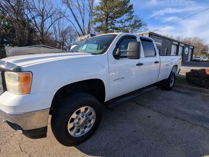 Used 2013 GMC Sierra 3500 W/T
