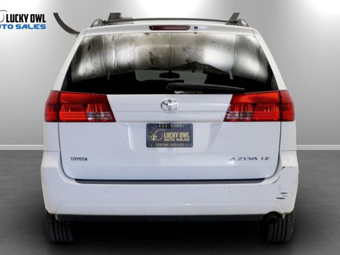 Used 2004 Toyota Sienna LE FWD image 6