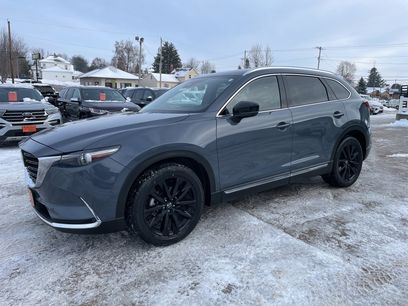 Used 2023 MAZDA CX-9 Carbon Edition