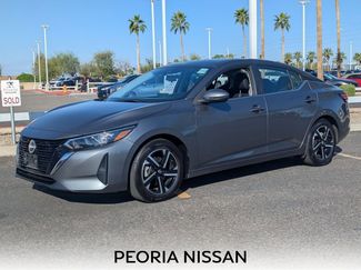 Certified 2024 Nissan Sentra SV video 1