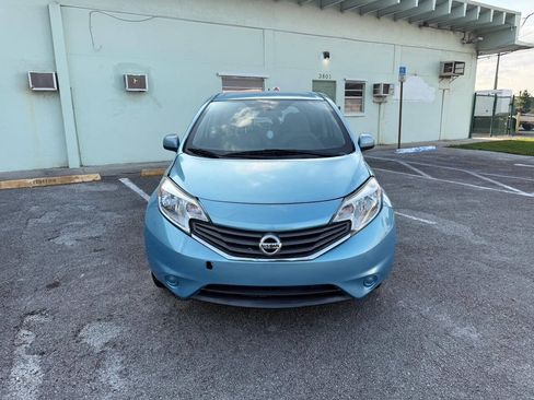 Used 2014 Nissan Versa Note SV FWD image 5