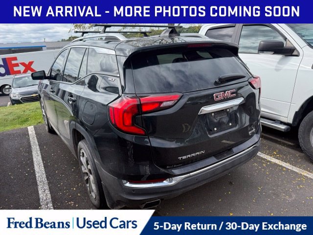 Used 2019 GMC Terrain SLT w/ Preferred Package AWD/4WD image 7