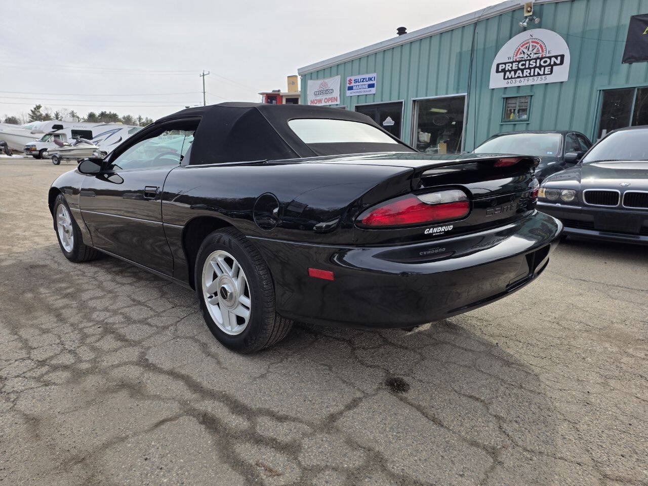 Used 1994 Chevrolet Camaro LT RWD image 12