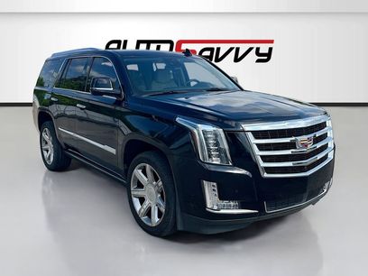 Used 2020 Cadillac Escalade Premium Luxury