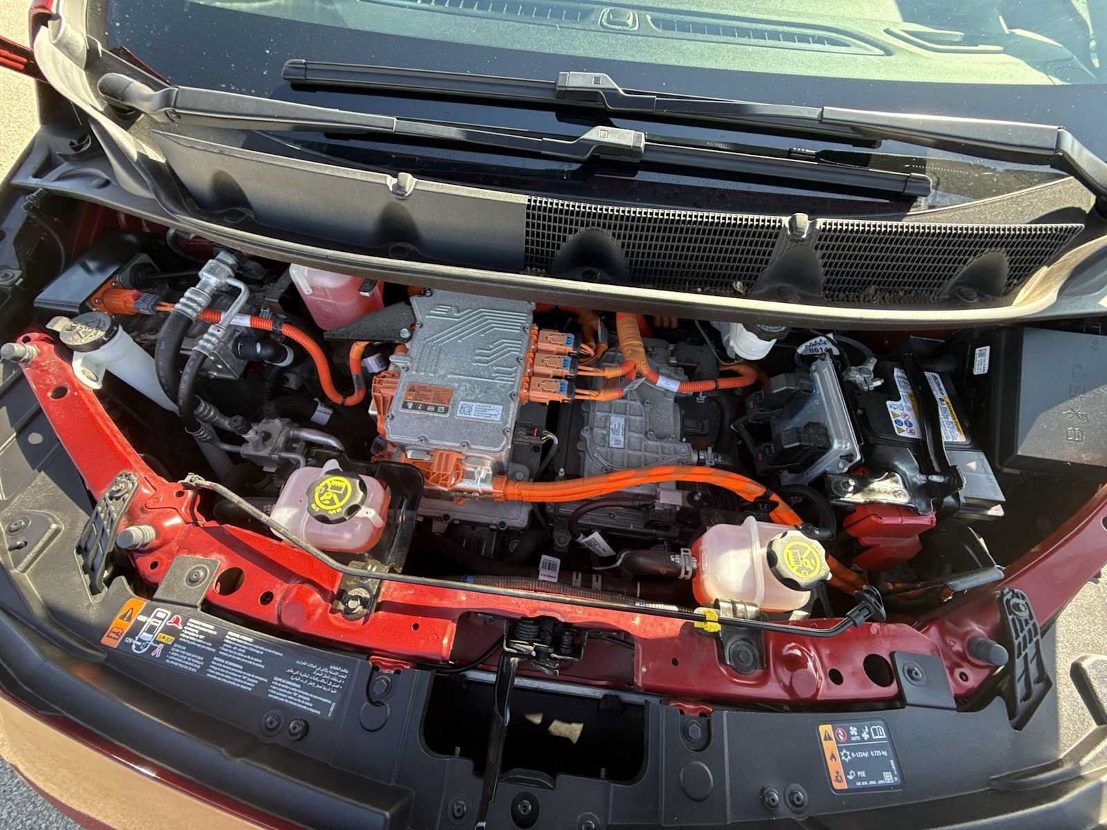 Certified 2023 Chevrolet Bolt LT w/ Infotainment Package FWD image 29