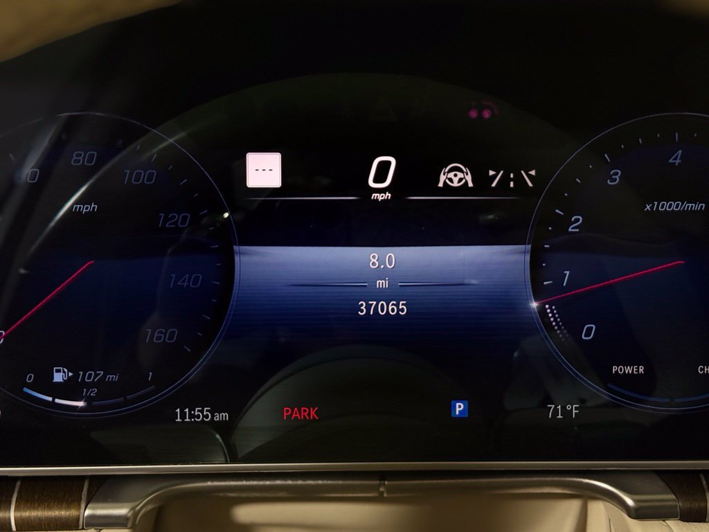 Used 2023 Mercedes-Benz S 580 4MATIC Sedan image 13